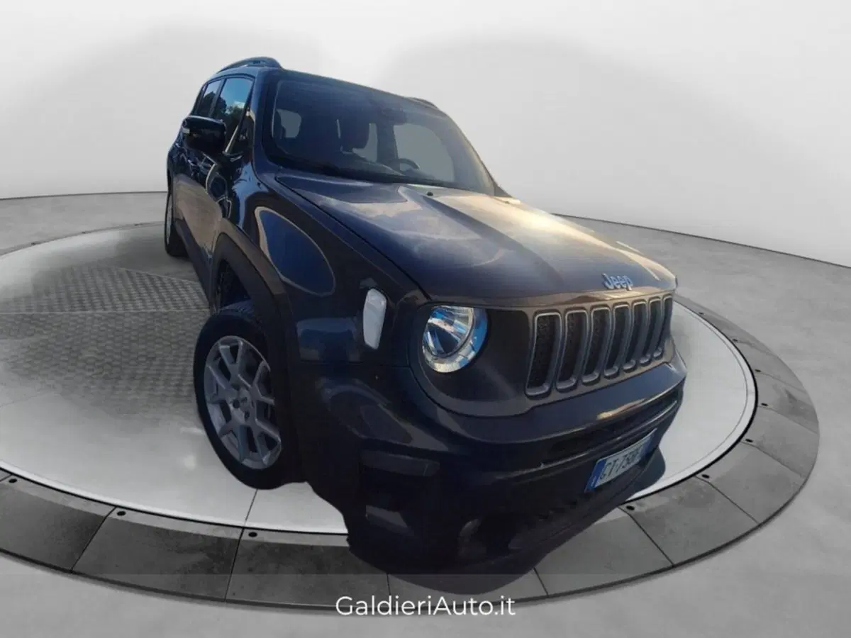 Jeep Renegade usata a Salerno (2)