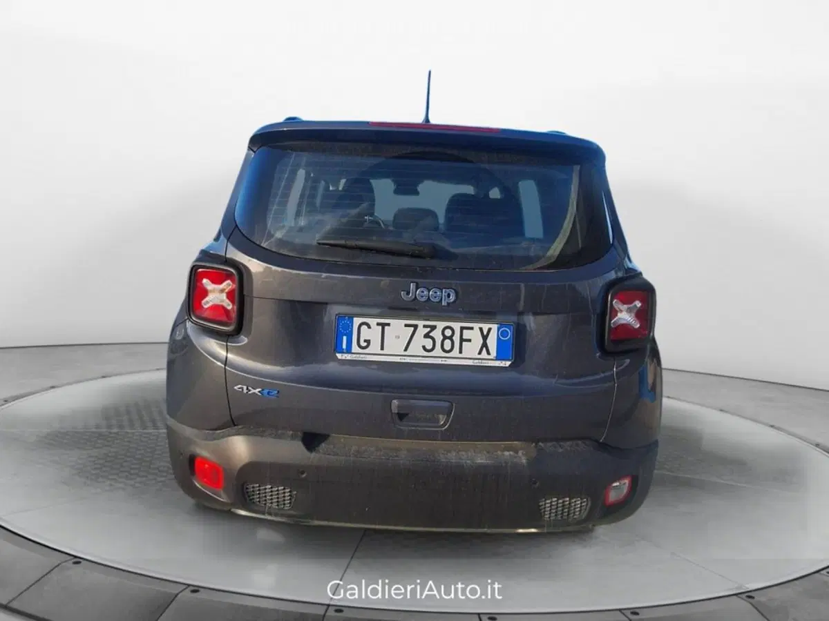 Jeep Renegade usata a Salerno (3)