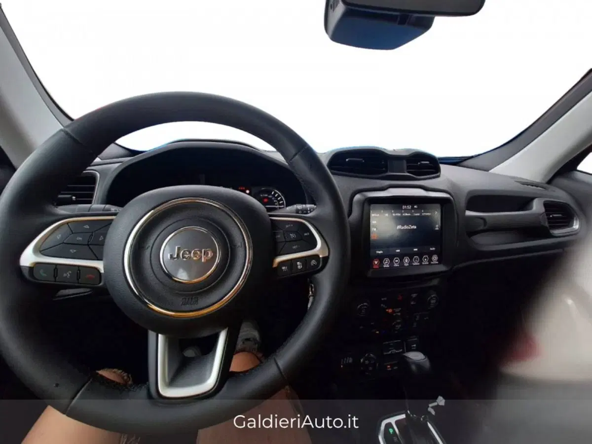 Jeep Renegade usata a Salerno (6)