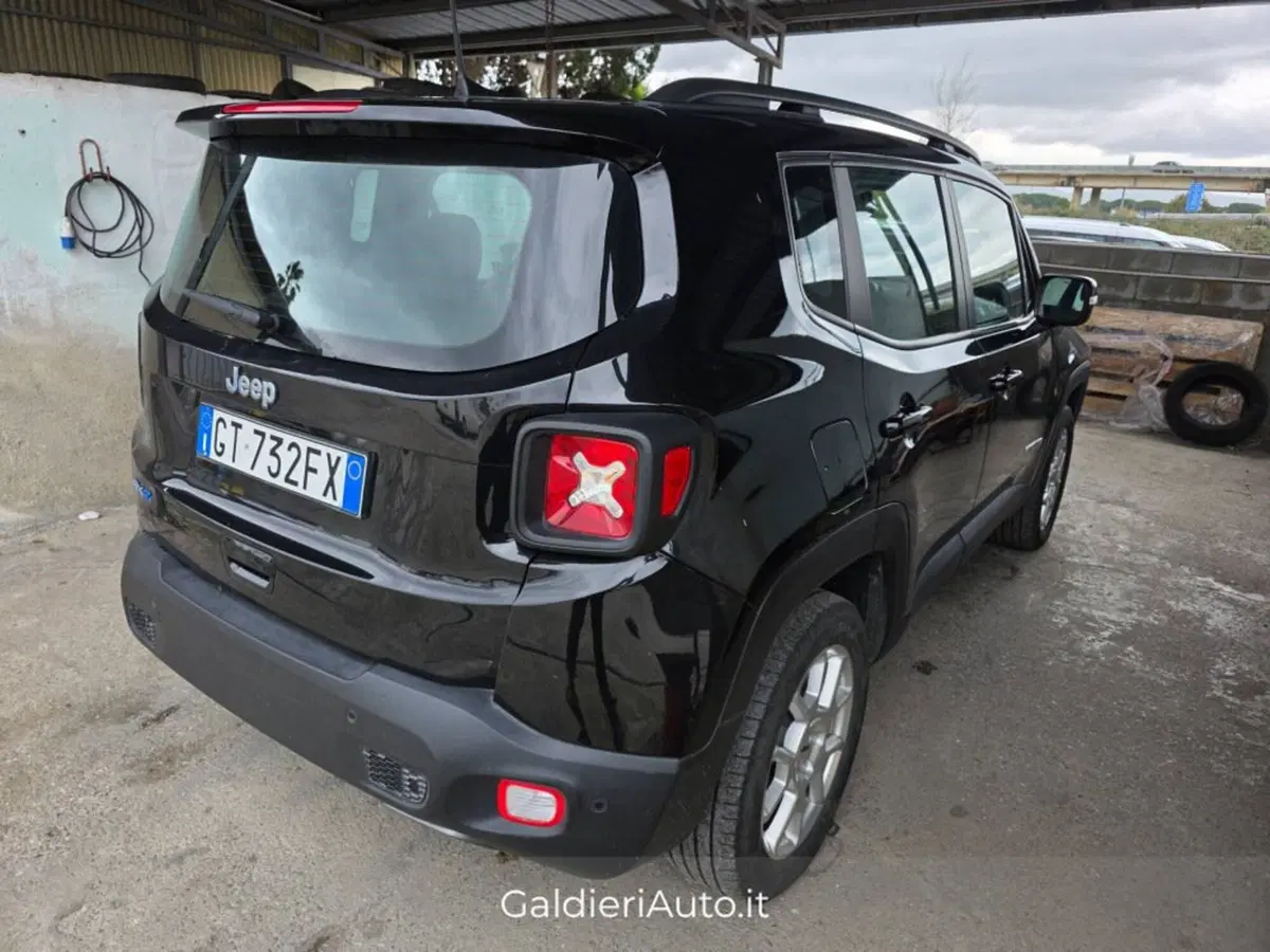 Jeep Renegade usata a Salerno (10)