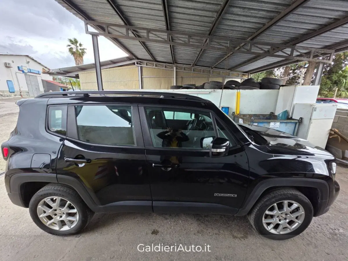 Jeep Renegade usata a Salerno (11)