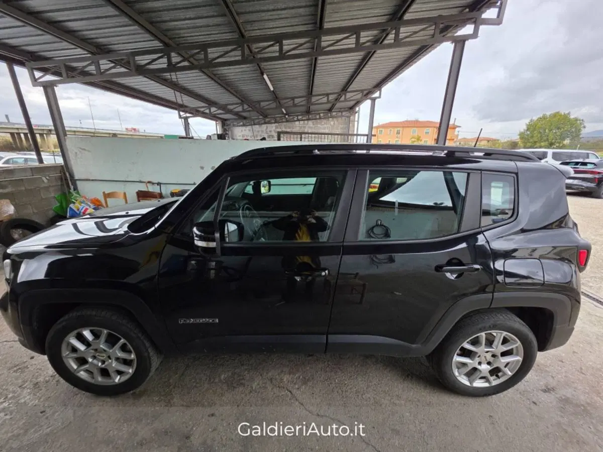 Jeep Renegade usata a Salerno (12)