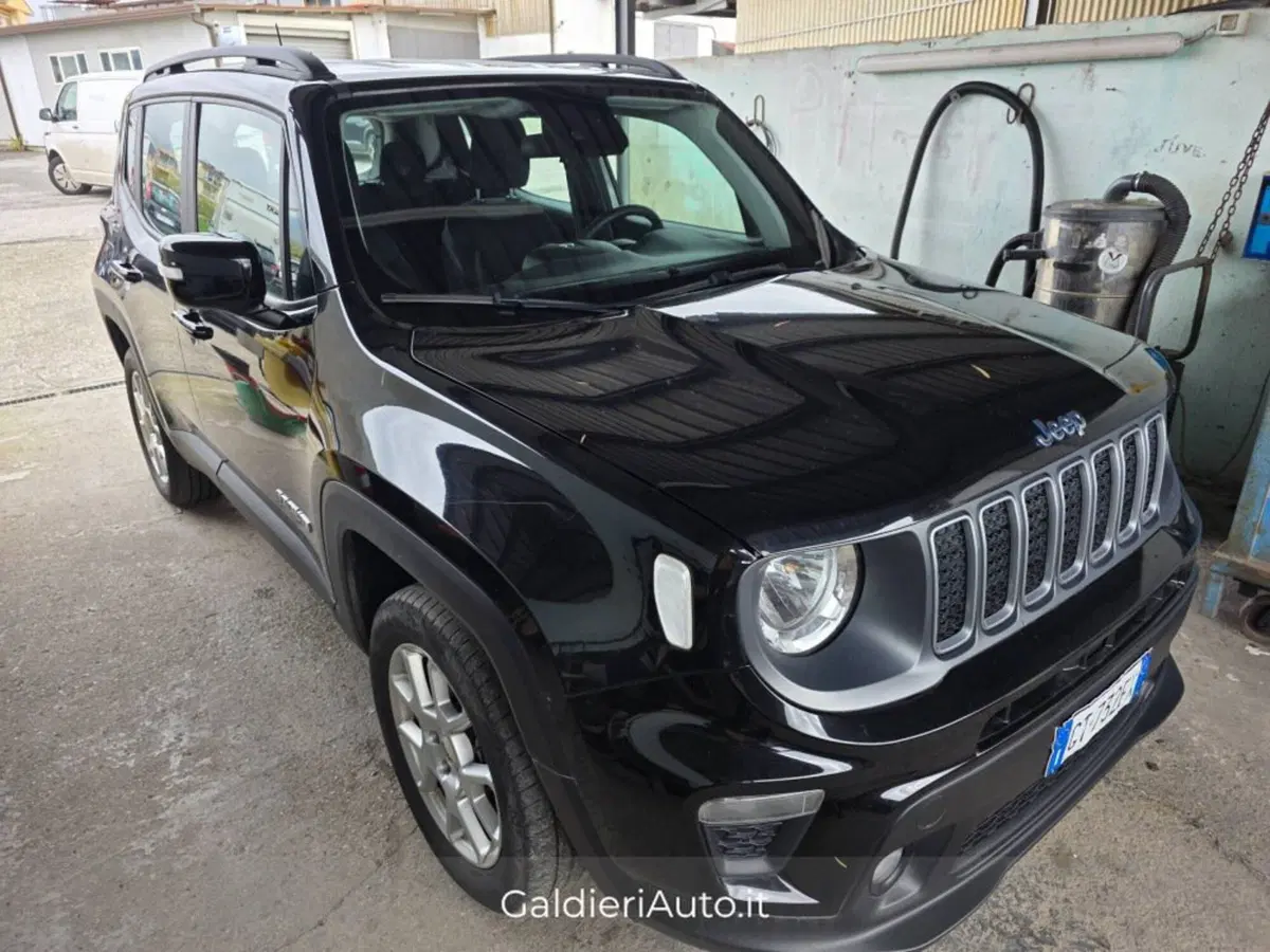 Jeep Renegade usata a Salerno (2)