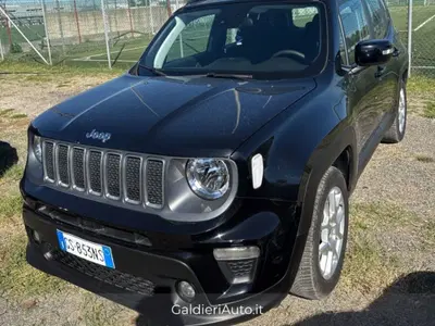 Jeep Renegade 1.6 Mjt 130 CV Limited del 2024 usata a Fisciano