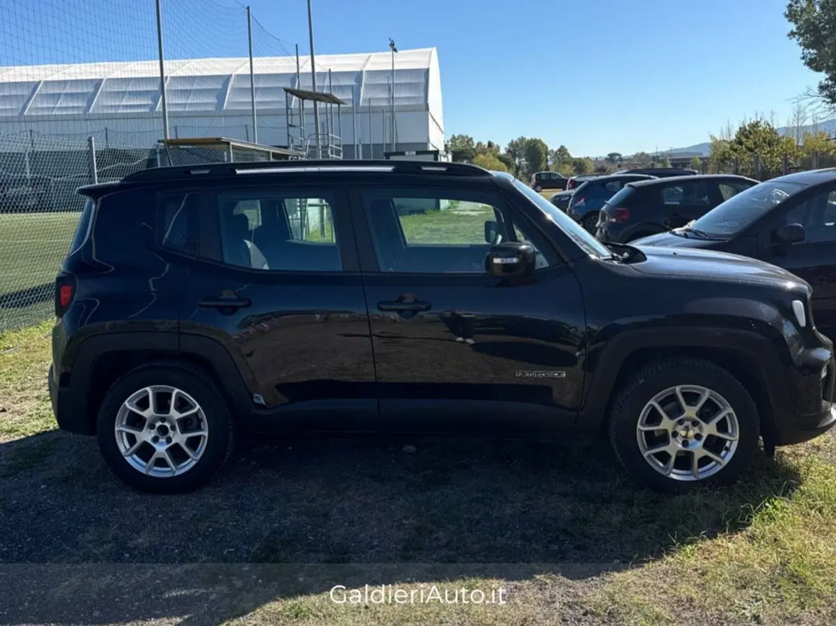 Jeep Renegade usata a Salerno (11)