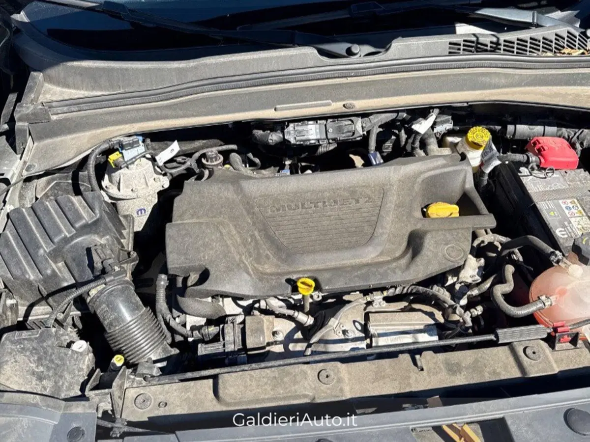 Jeep Renegade usata a Salerno (12)