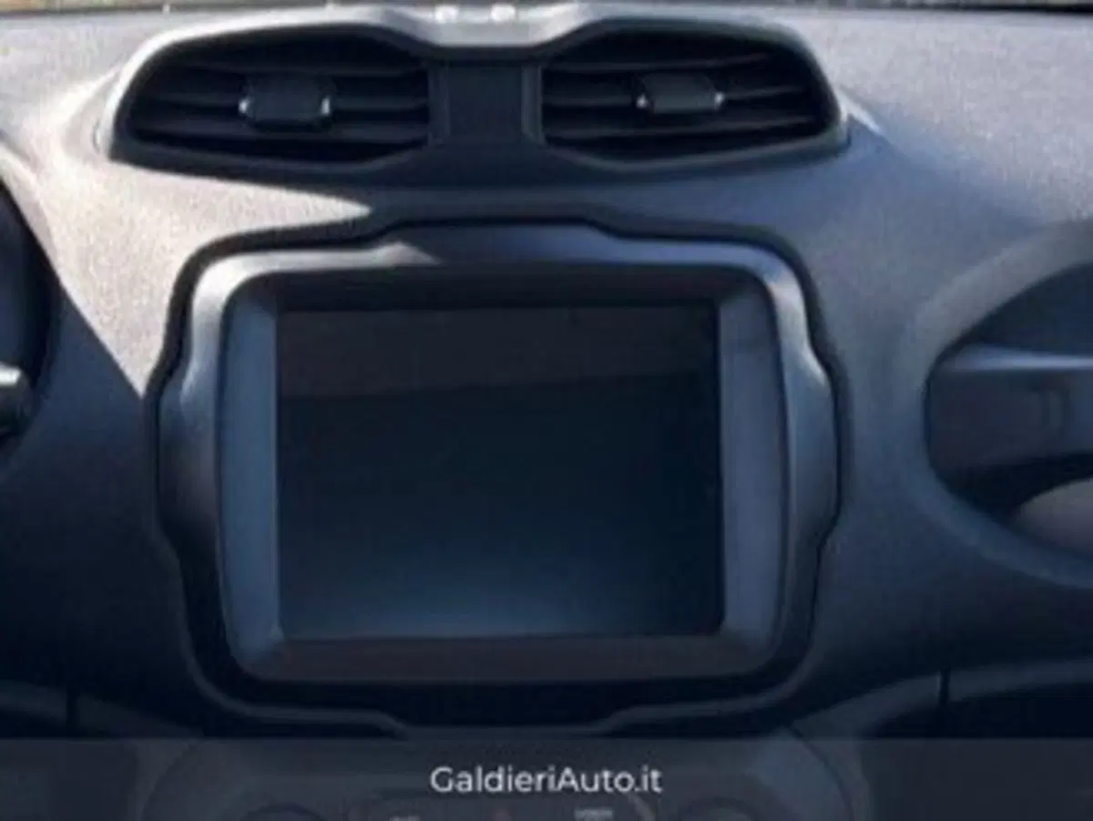 Jeep Renegade usata a Salerno (16)