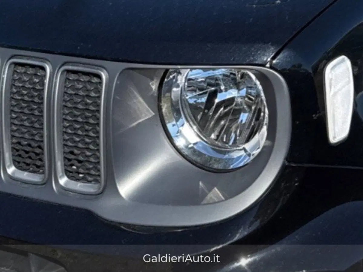 Jeep Renegade usata a Salerno (18)