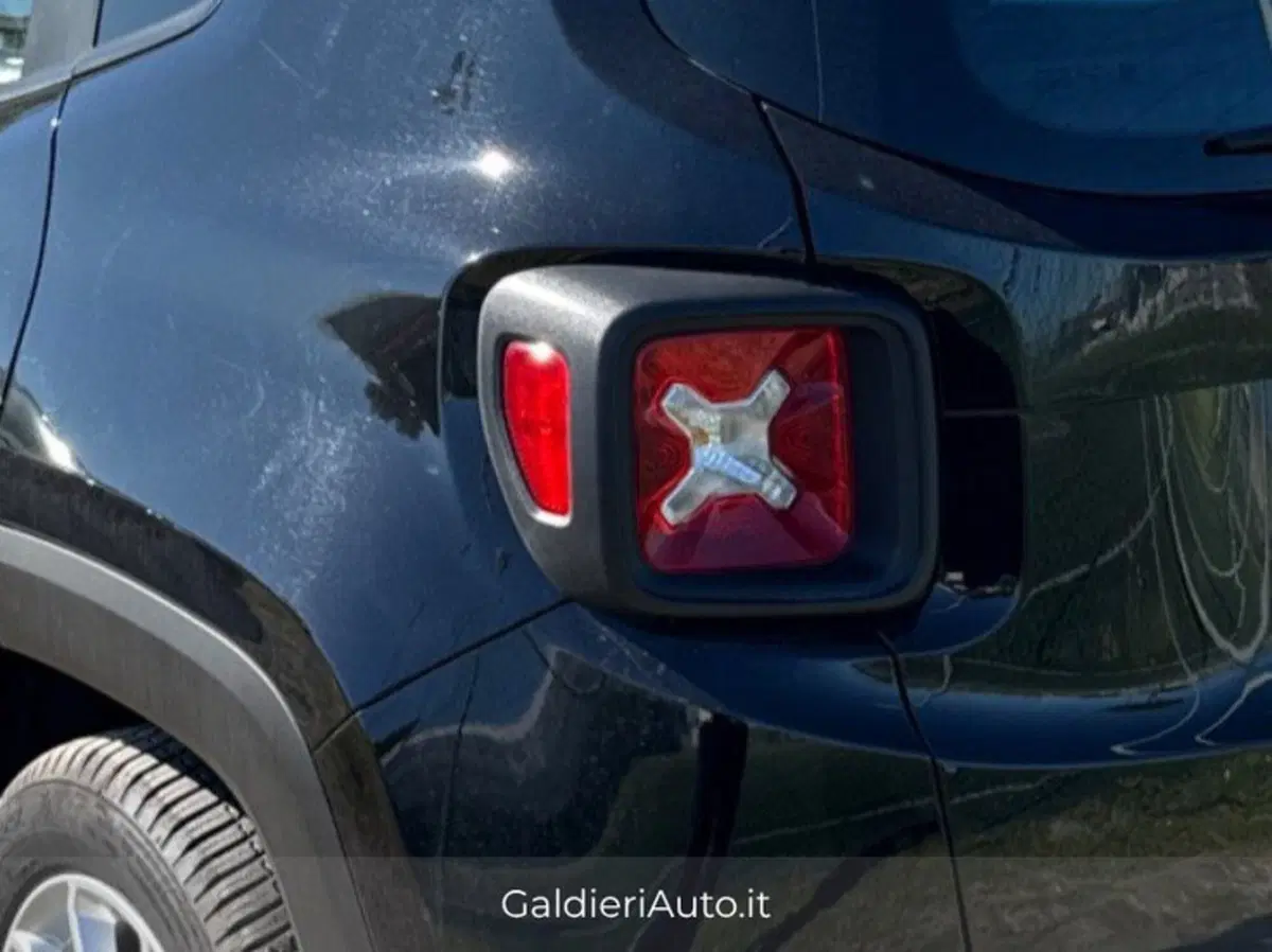 Jeep Renegade usata a Salerno (20)