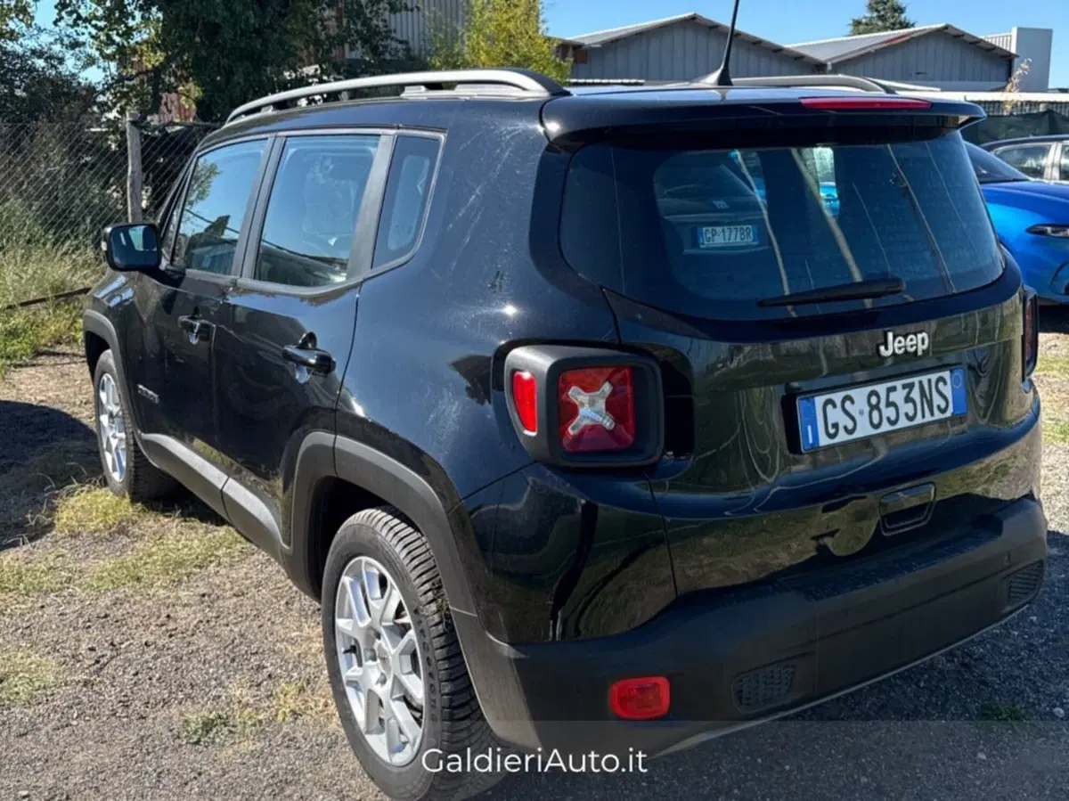 Jeep Renegade usata a Salerno (3)