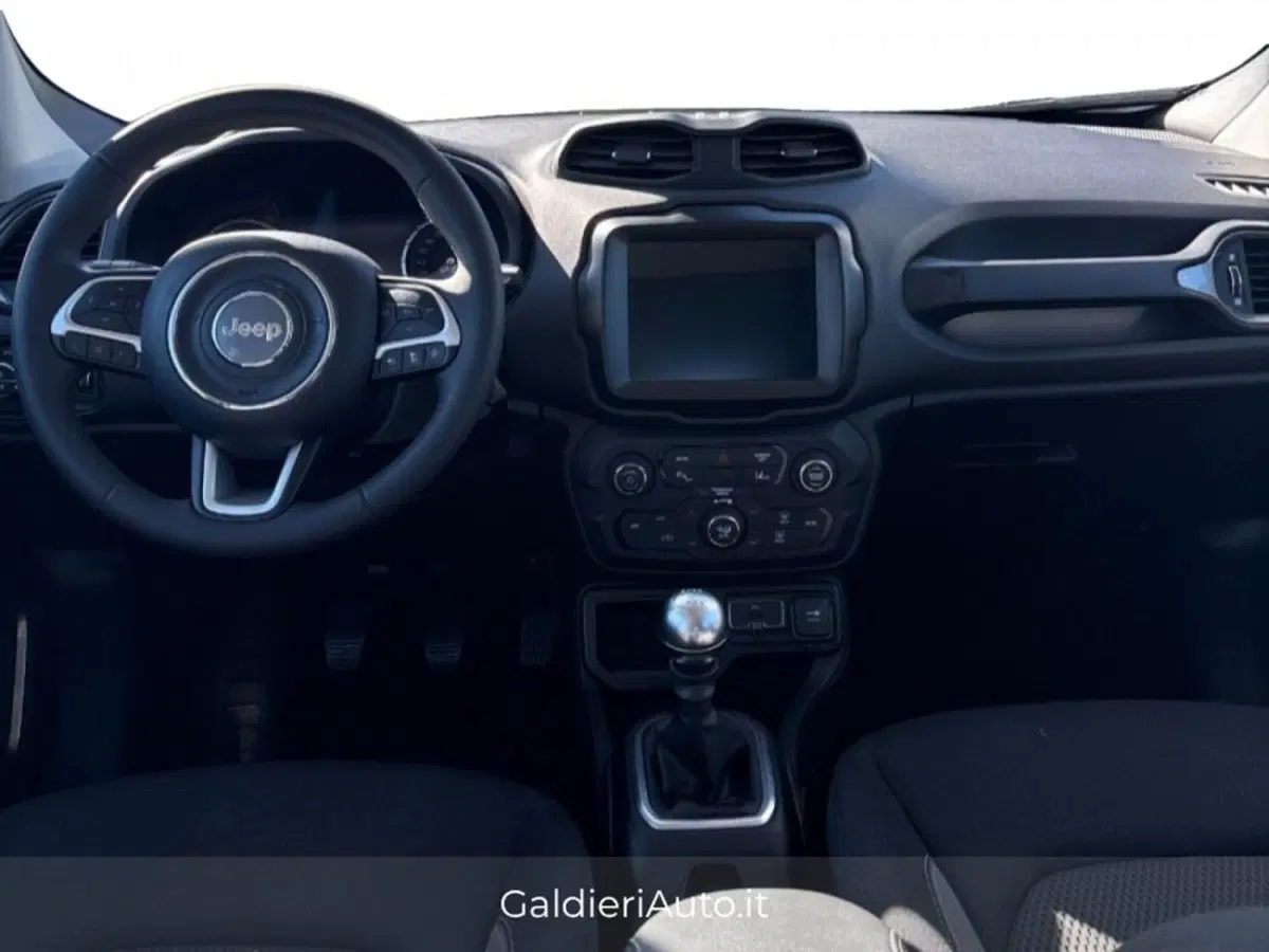 Jeep Renegade usata a Salerno (5)