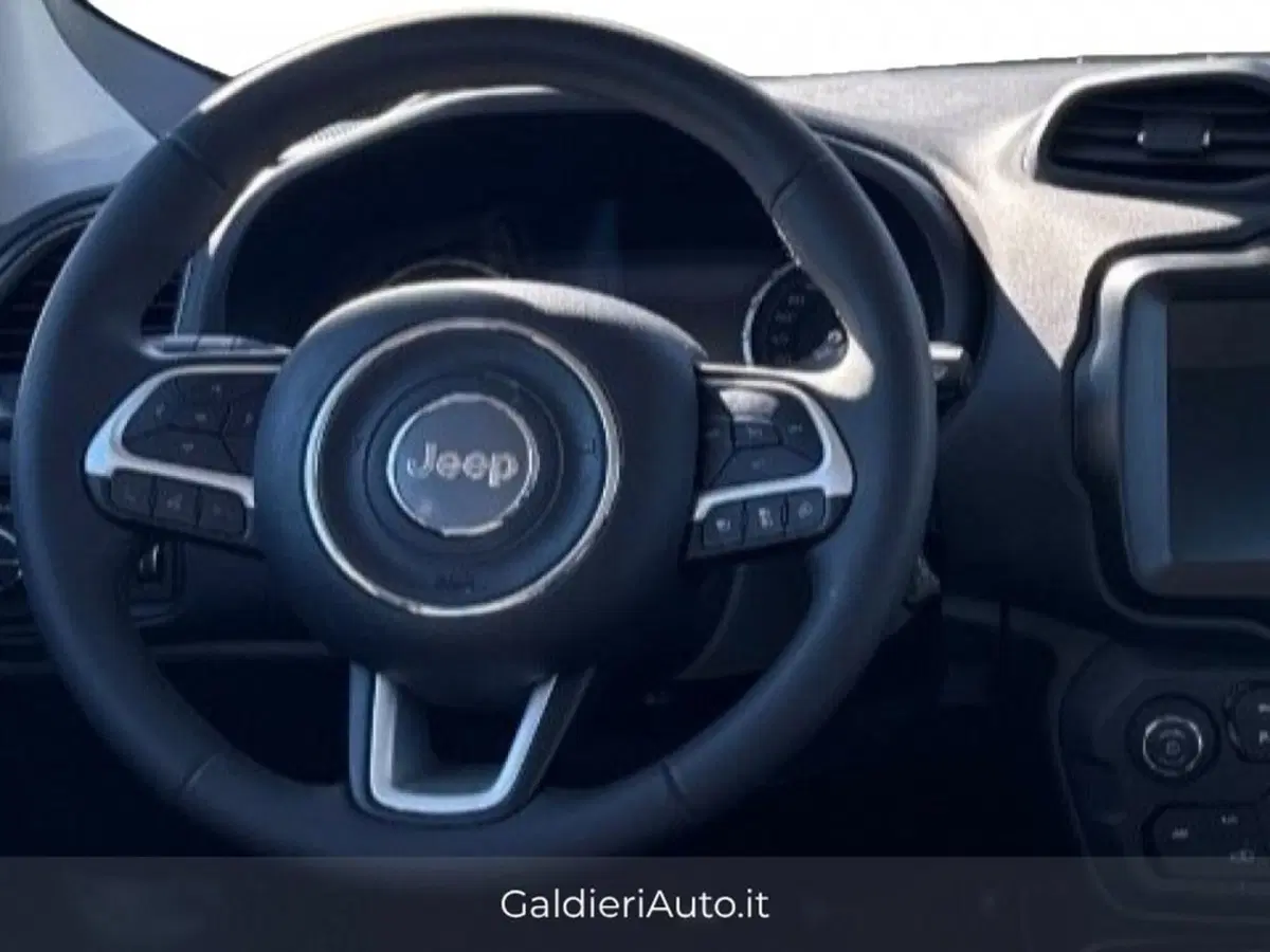 Jeep Renegade usata a Salerno (8)