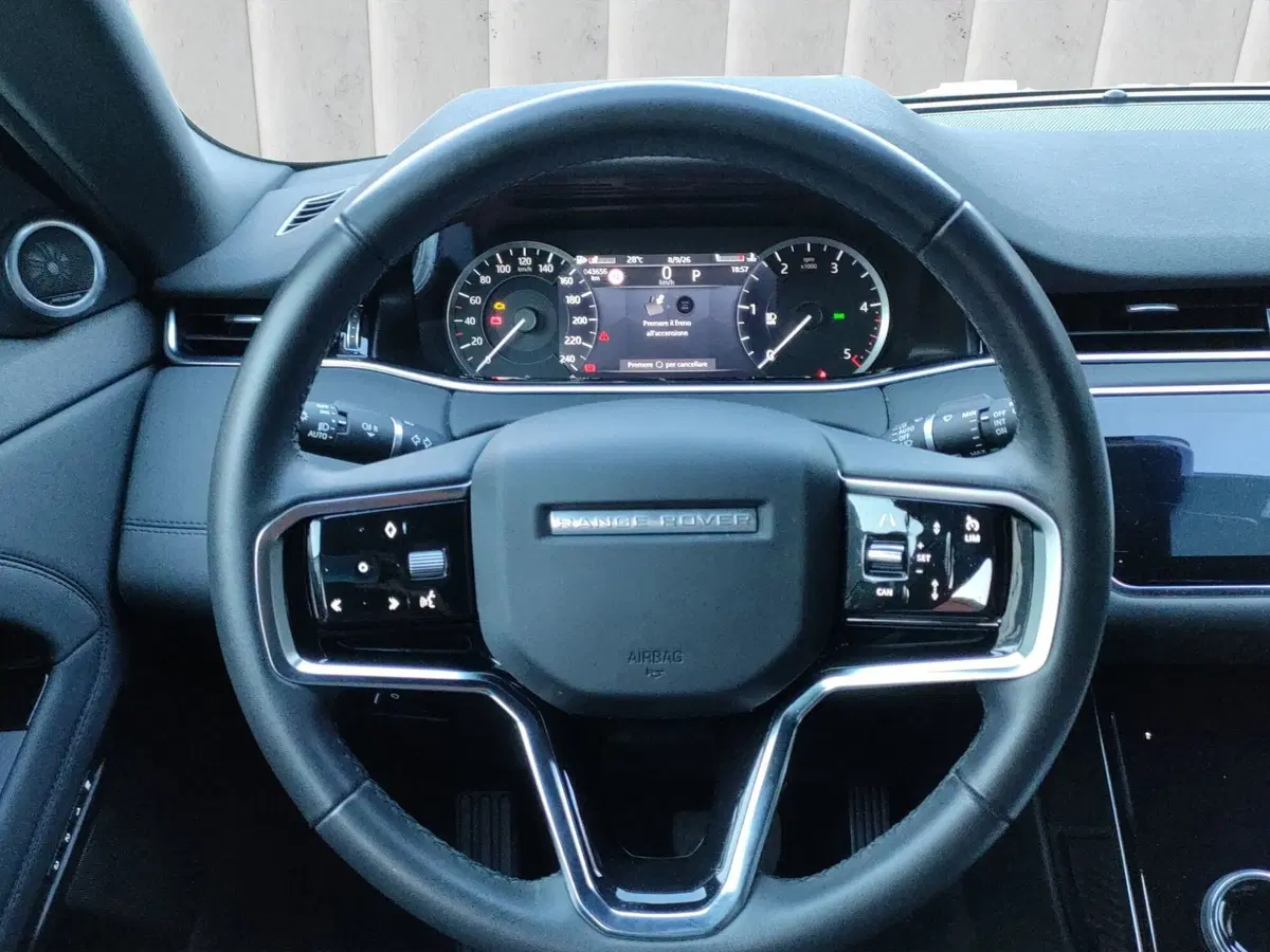 Land Rover Range Rover Evoque usata a Lecco (12)