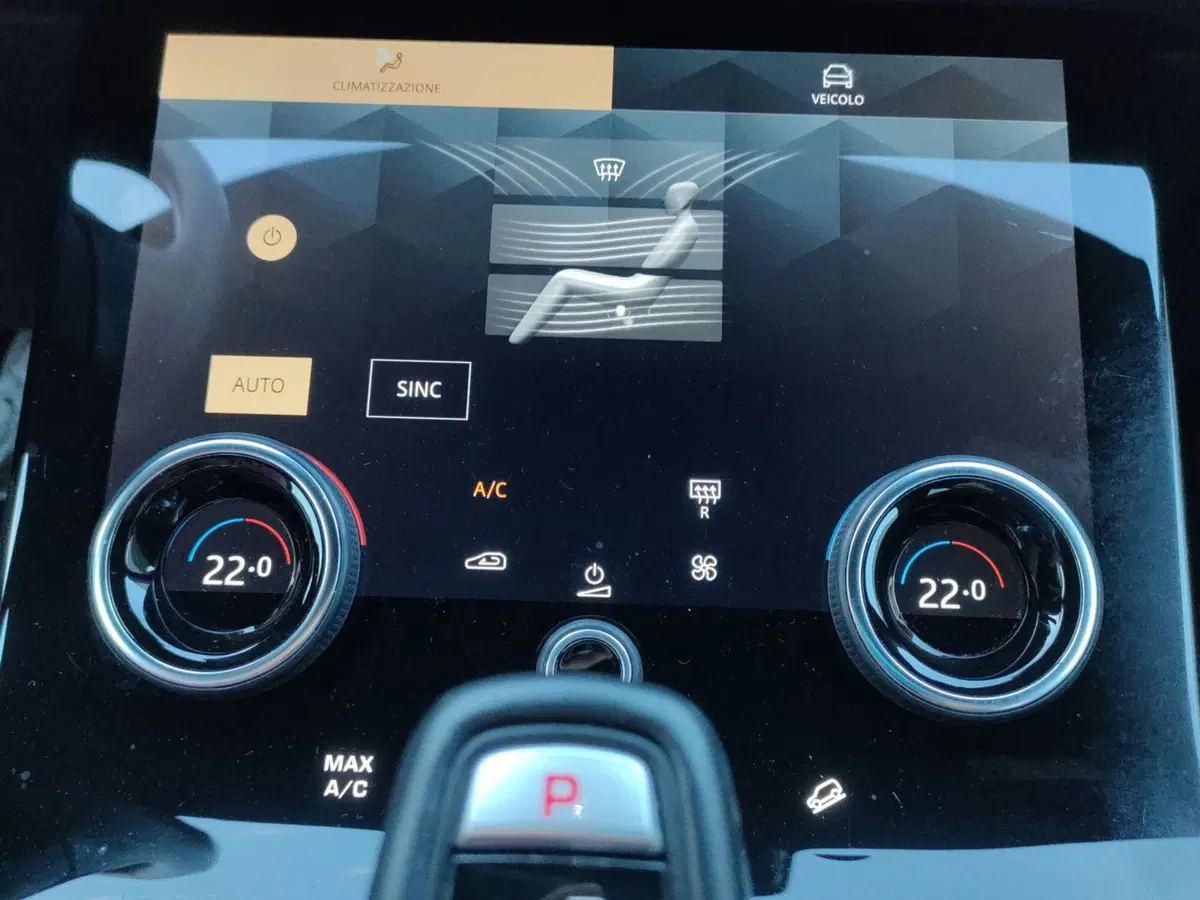 Land Rover Range Rover Evoque usata a Lecco (18)