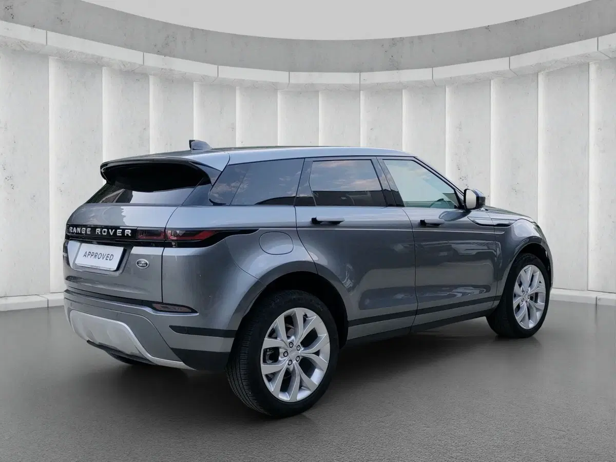 Land Rover Range Rover Evoque usata a Lecco (2)