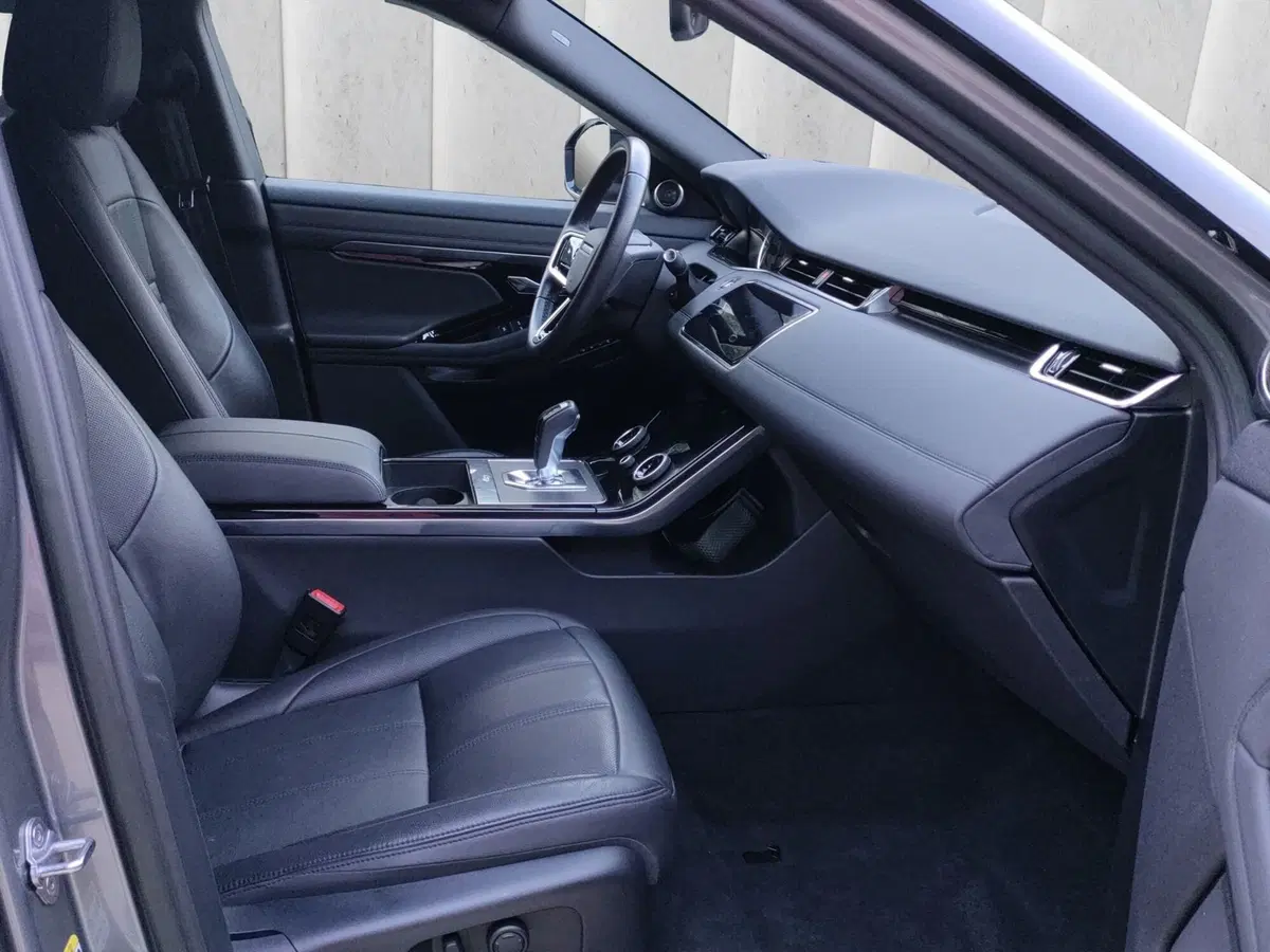 Land Rover Range Rover Evoque usata a Lecco (3)