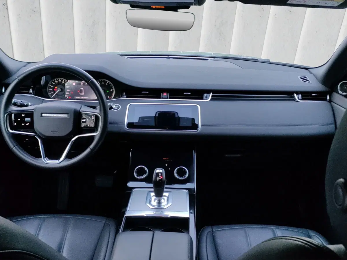 Land Rover Range Rover Evoque usata a Lecco (4)