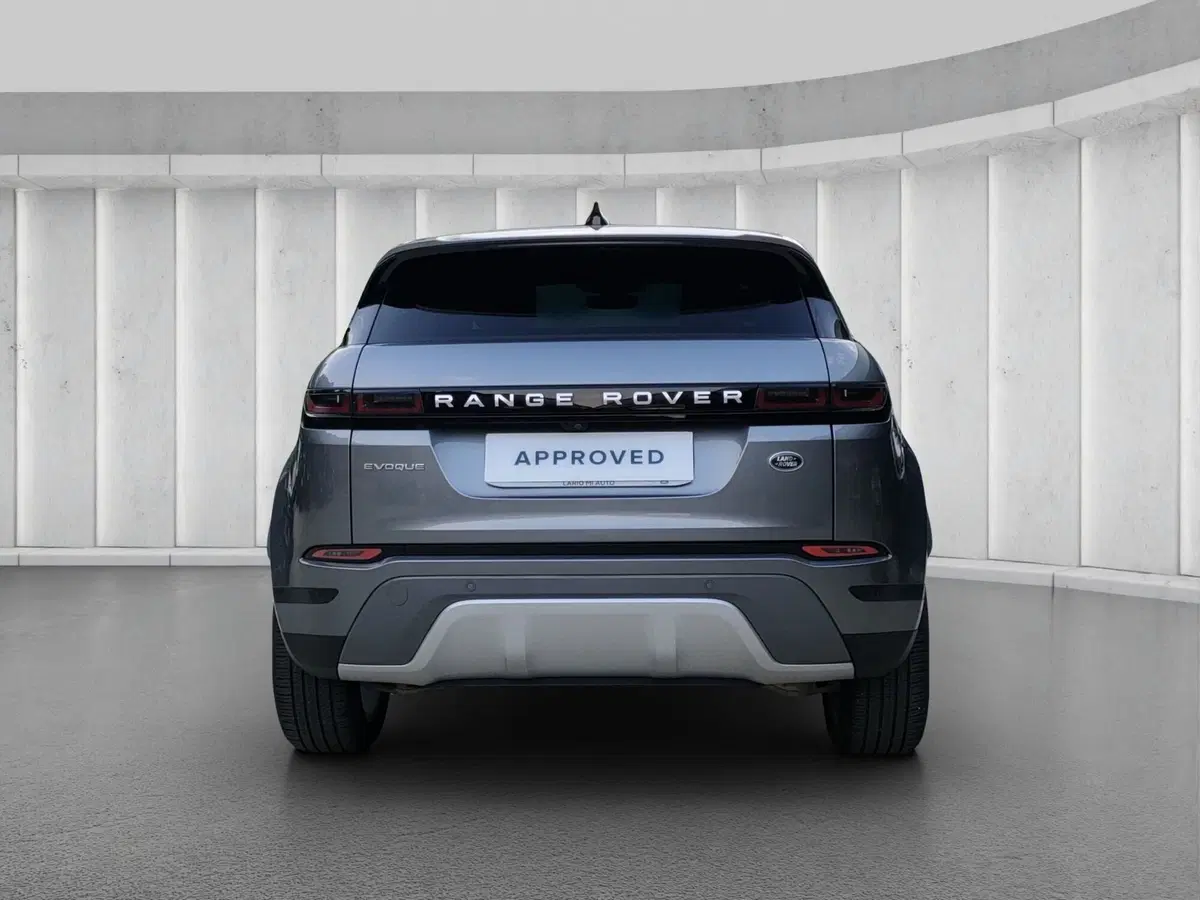 Land Rover Range Rover Evoque usata a Lecco (7)