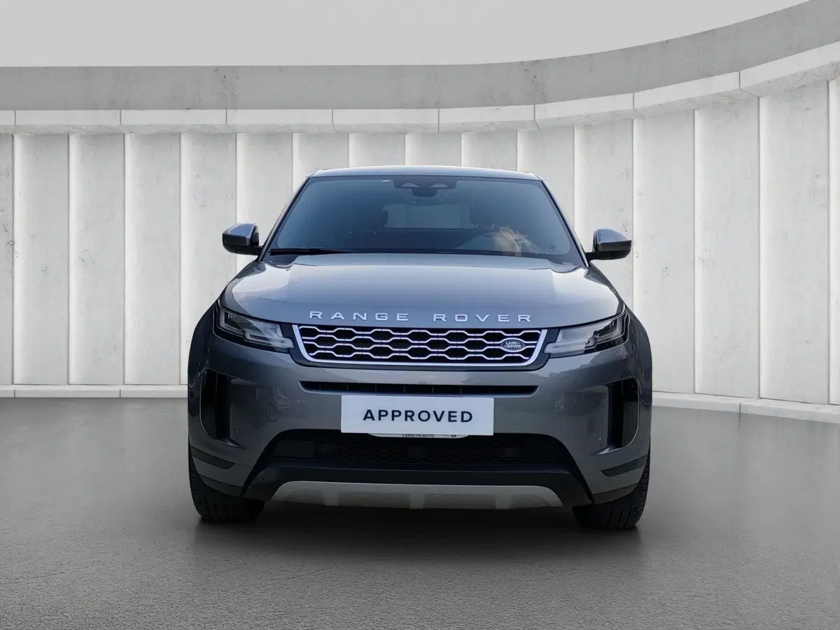 Land Rover Range Rover Evoque usata a Lecco (8)