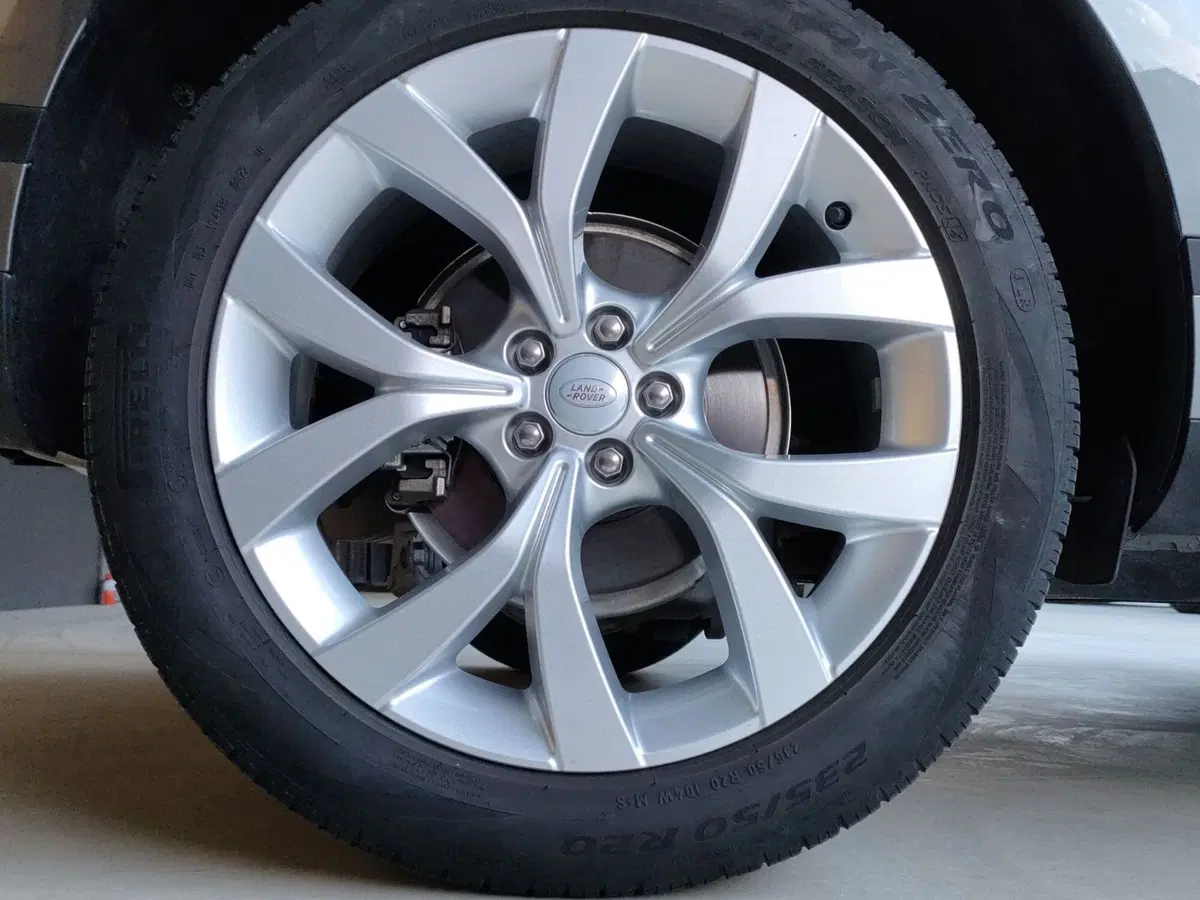 Land Rover Range Rover Evoque usata a Lecco (9)