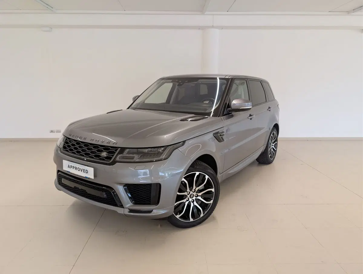 Land Rover Range Rover Sport usata a Cuneo