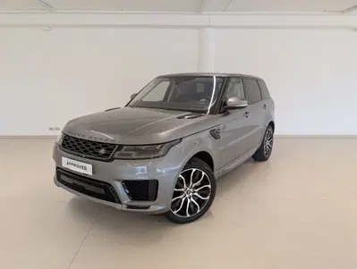 Land Rover Range Rover Sport 3.0D l6 249 CV HSE Dynamic Stealth del 2021 usata a Alba