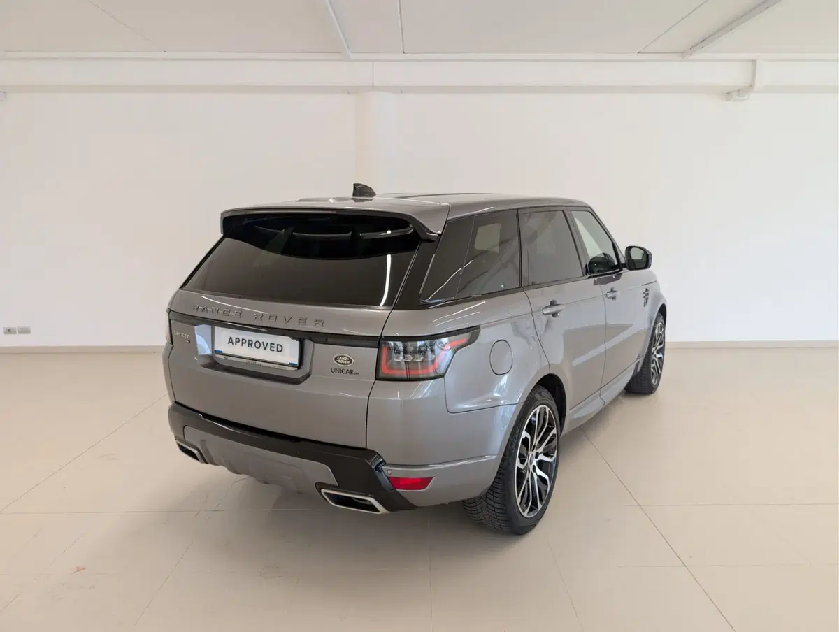 Land Rover Range Rover Sport usata a Cuneo (2)