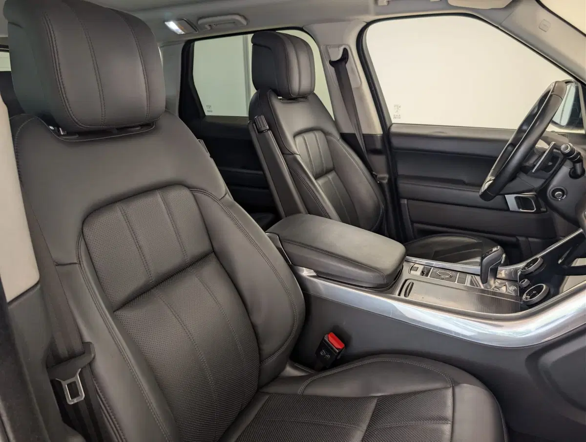 Land Rover Range Rover Sport usata a Cuneo (3)