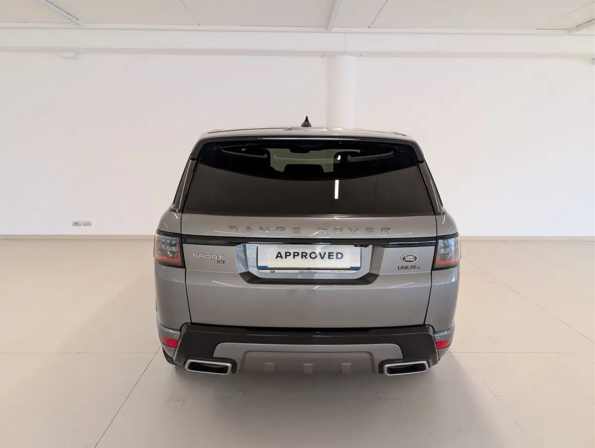 Land Rover Range Rover Sport usata a Cuneo (7)