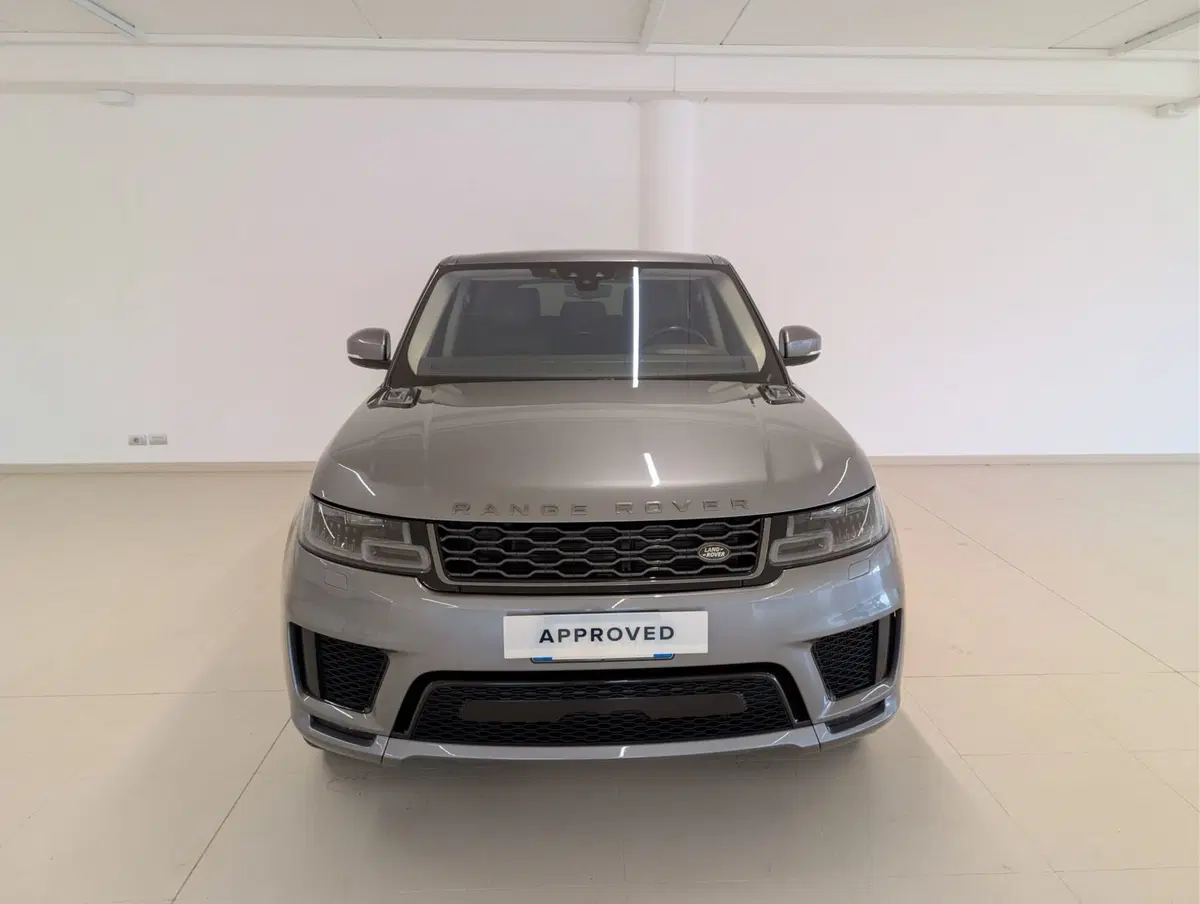 Land Rover Range Rover Sport usata a Cuneo (8)
