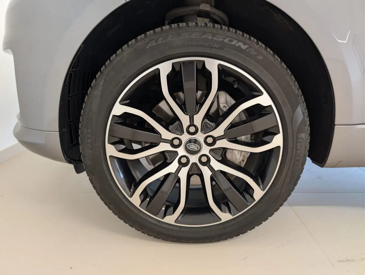 Land Rover Range Rover Sport usata a Cuneo (9)