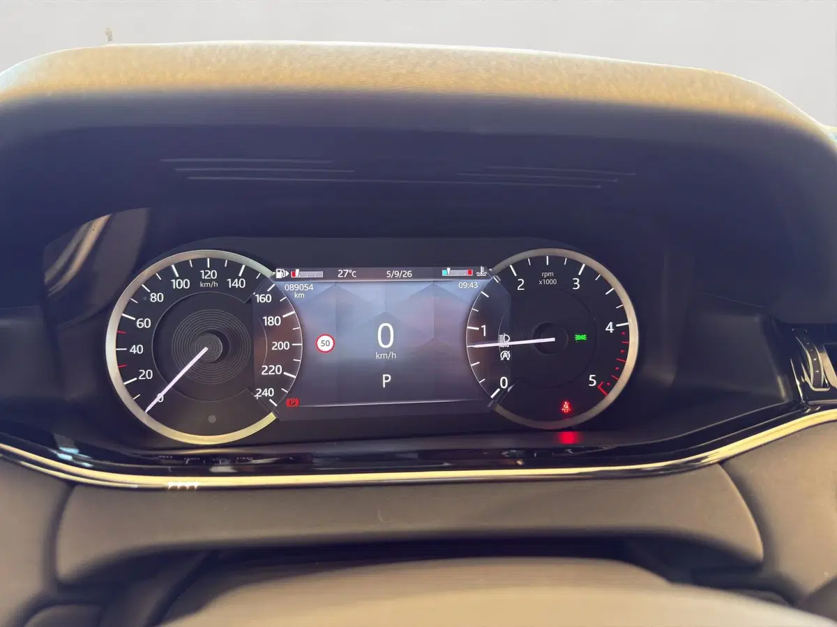Land Rover Range Rover Evoque usata a Latina (10)
