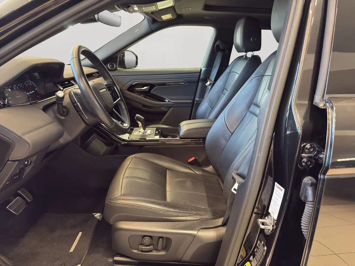 Land Rover Range Rover Evoque usata a Latina (11)