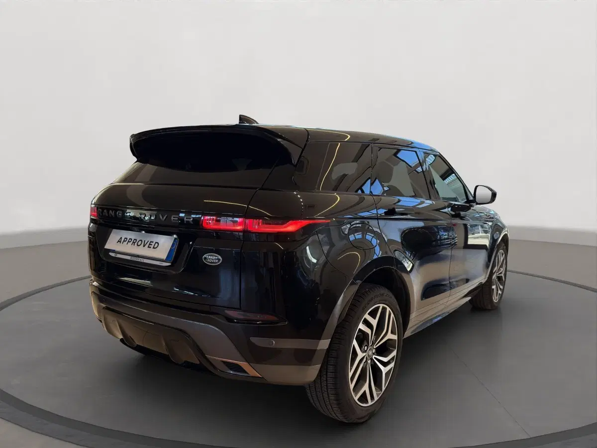 Land Rover Range Rover Evoque usata a Latina (2)