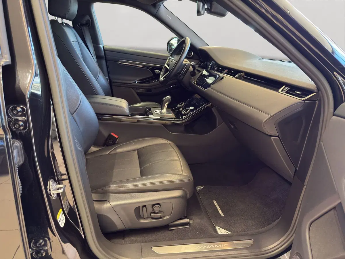 Land Rover Range Rover Evoque usata a Latina (3)