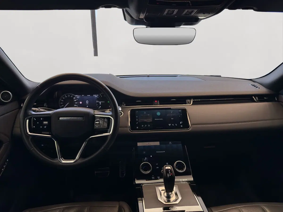 Land Rover Range Rover Evoque usata a Latina (4)