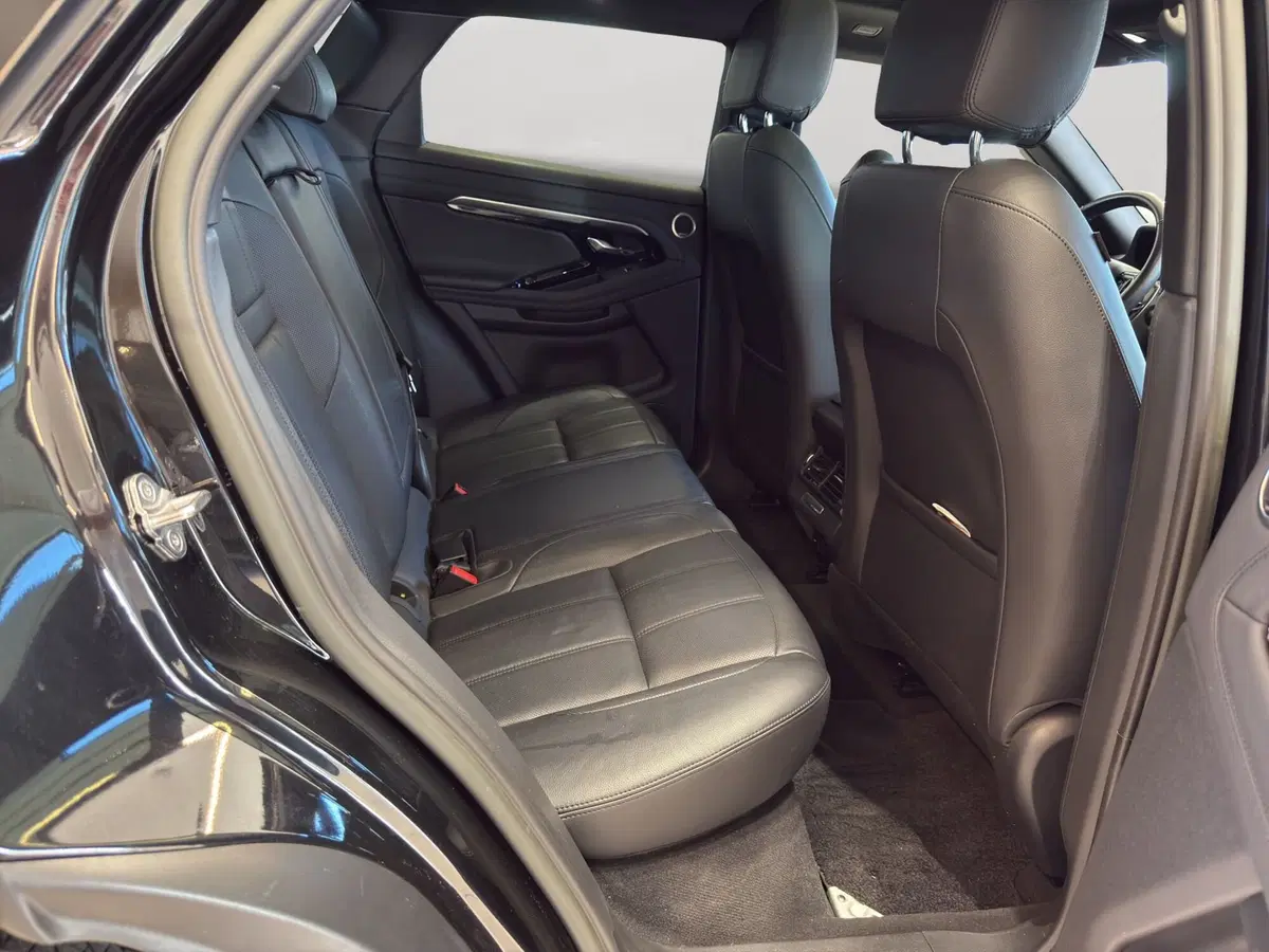 Land Rover Range Rover Evoque usata a Latina (5)
