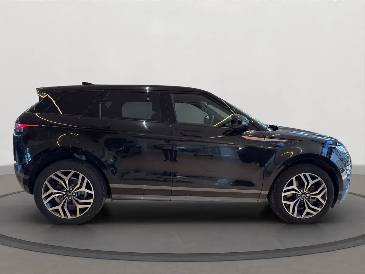 Land Rover Range Rover Evoque usata a Latina (6)