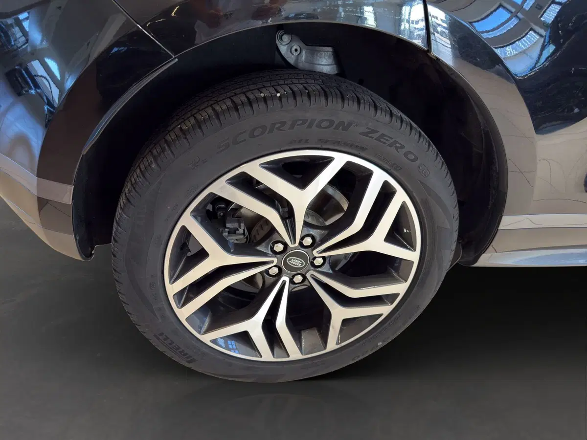 Land Rover Range Rover Evoque usata a Latina (9)