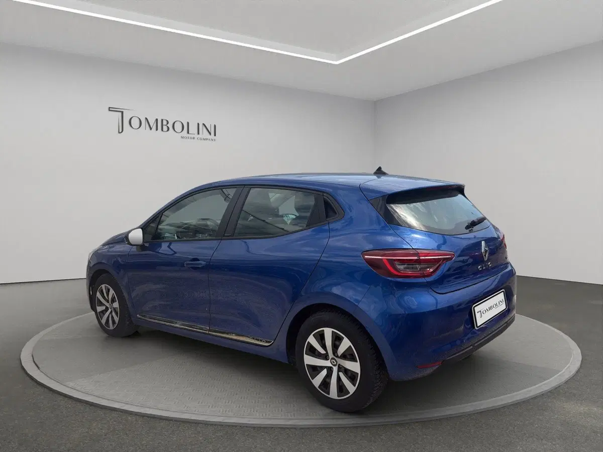Renault Clio usata a Macerata (8)