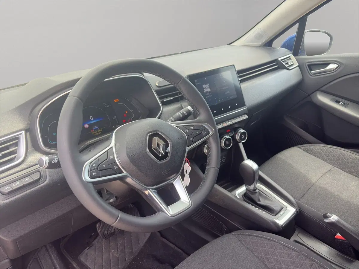 Renault Clio usata a Macerata (9)