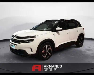 Citroen C5 Aircross Aircross Hybrid 225 E-EAT8 Feel del 2021 usata a Cuneo