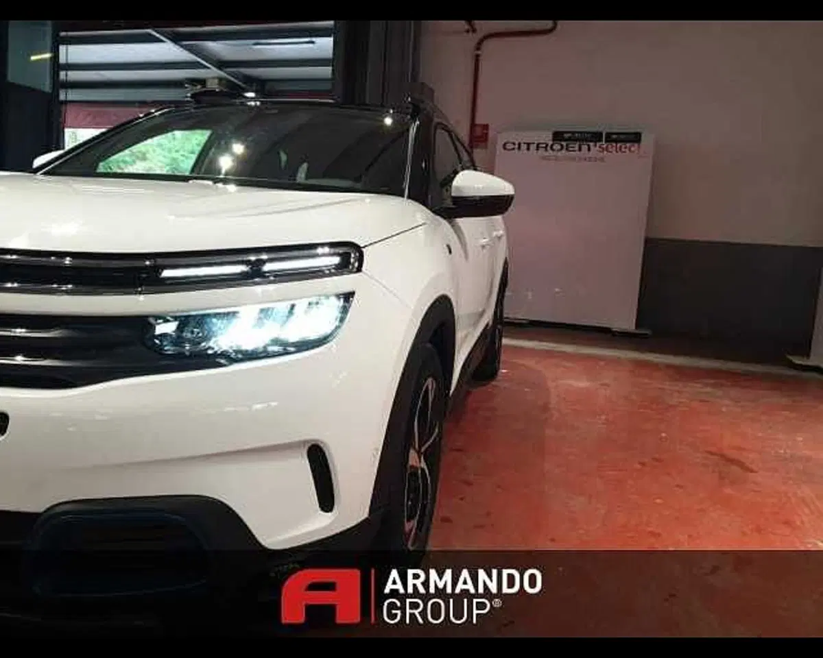 Citroen C5 Aircross usata a Cuneo (15)