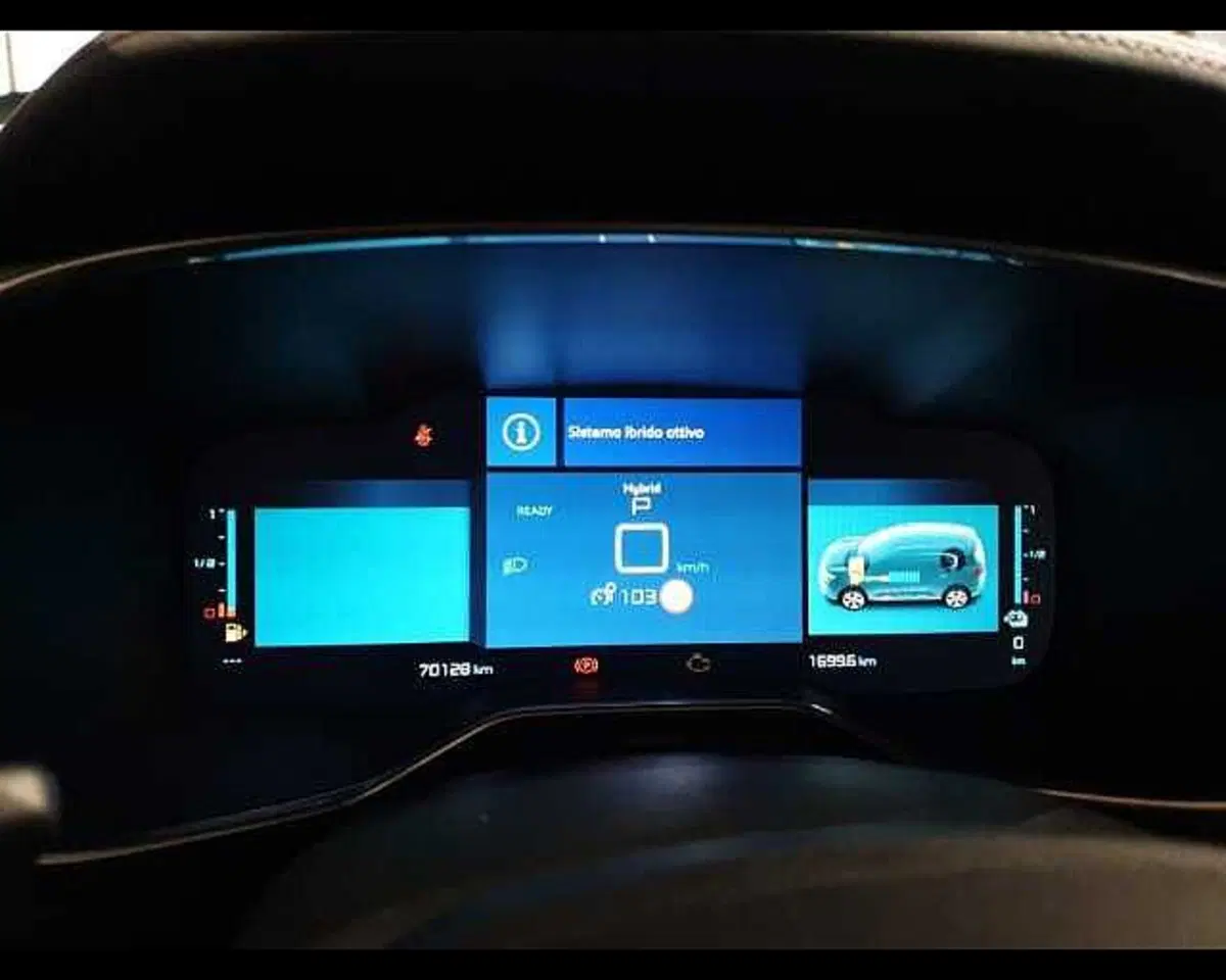 Citroen C5 Aircross usata a Cuneo (19)
