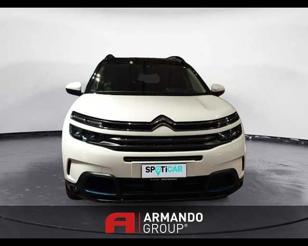 Citroen C5 Aircross usata a Cuneo (2)