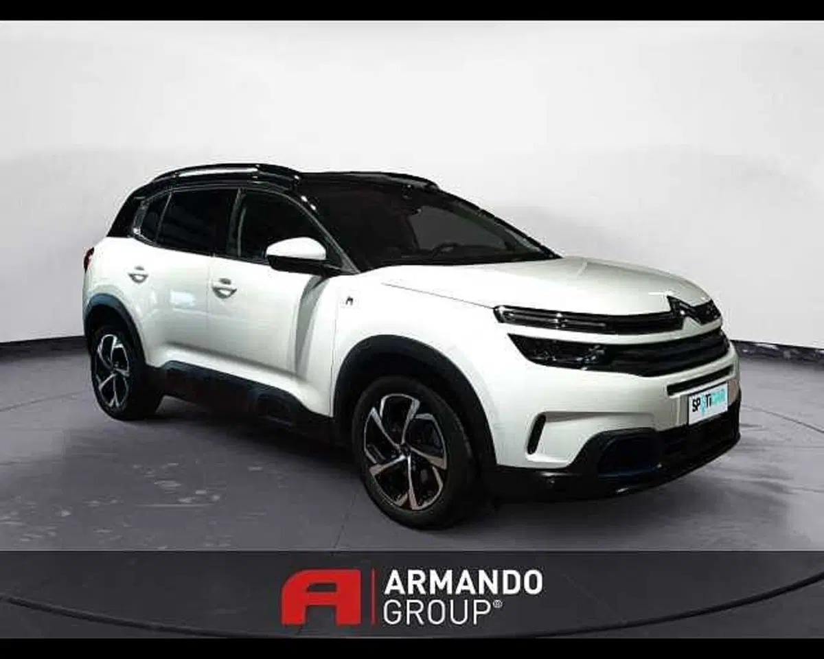 Citroen C5 Aircross usata a Cuneo (3)