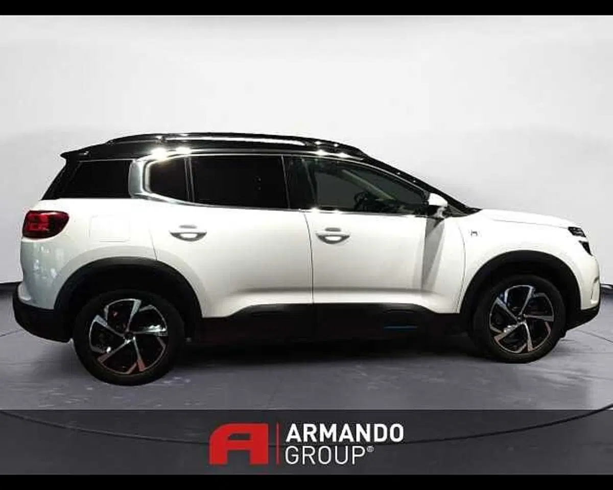 Citroen C5 Aircross usata a Cuneo (4)