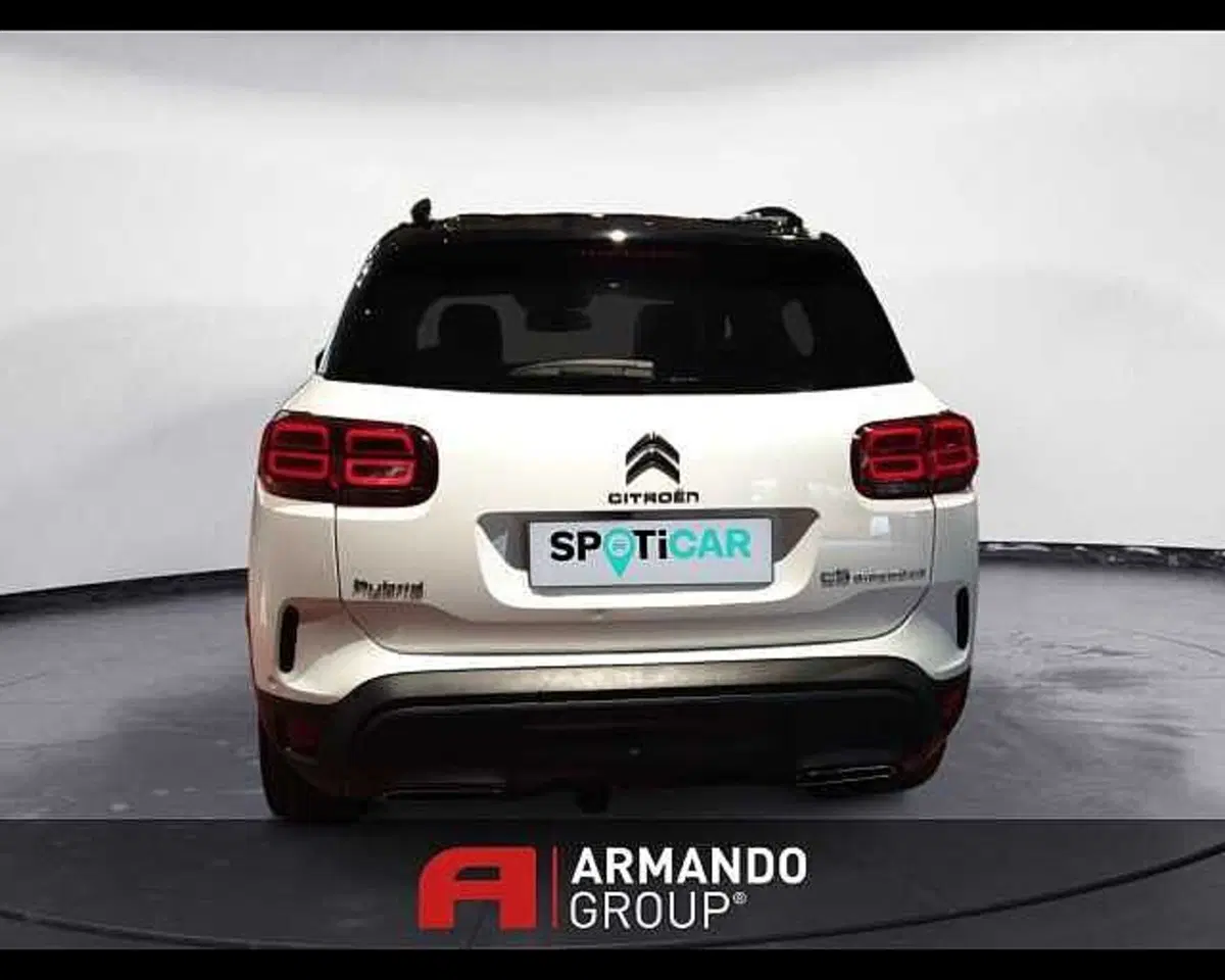 Citroen C5 Aircross usata a Cuneo (5)