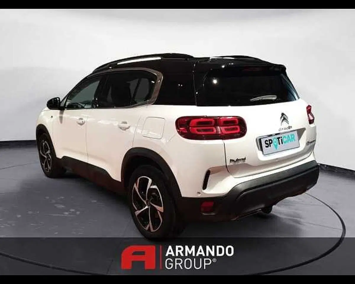 Citroen C5 Aircross usata a Cuneo (7)