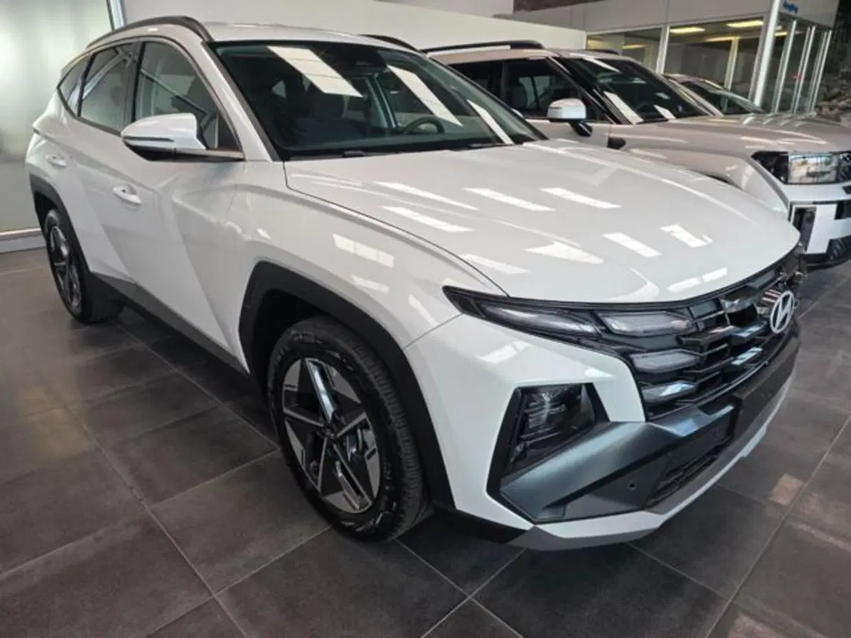 Hyundai Tucson nuova a Pesaro-Urbino